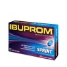 Ibuprom Sprint Caps, 200 mg, kapsułki miękkie, 24 szt.
