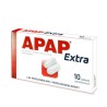 Apap Extra, tabletki powlekane, 10 szt.