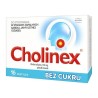 Cholinex, bez cukru, pastylki, 16 szt.