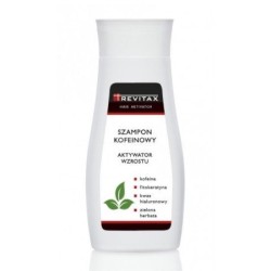 Revitax, Szampon Kofeinowy, aktywator wzrostu, 250 ml
