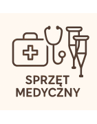 Sprzęt i akcesoria medyczne
